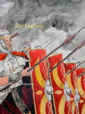 cover image of Der Legionär